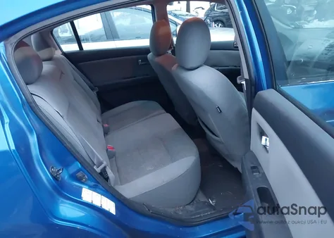 2011 Nissan Sentra 2.0Sr z USA, uszkodzony, nr VIN 3N1AB6AP4BL642310